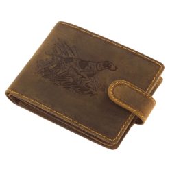 GreenDeed hunter wallet (09), dog