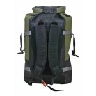 Eluwa dry bag backpack, olive