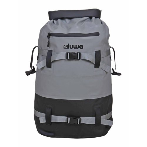 Eluwa Dry Bag Rucksack, Grau