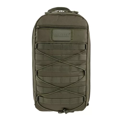 Mil-Tec Tactical Core Rucksack, Oliv