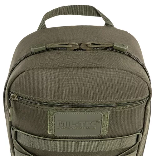 Mil-Tec Tactical Core hátizsák, zöld