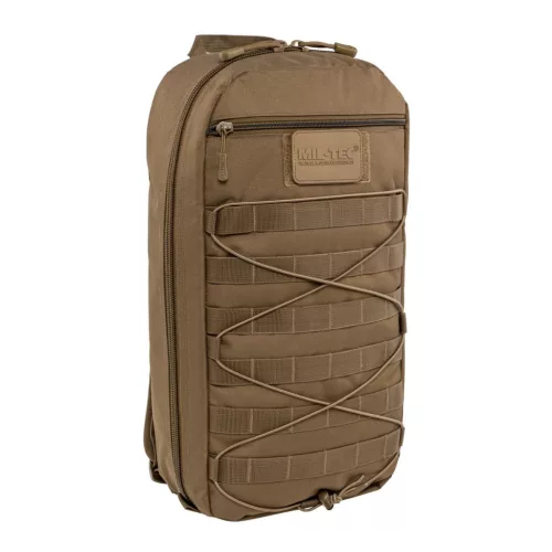Mil-Tec Tactical Core hátizsák, coyote