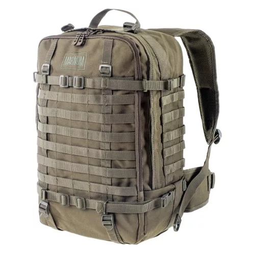 Magnum Taiga Rucksack, Oliv