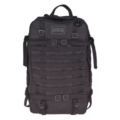Magnum Taiga Rucksack, Schwarz