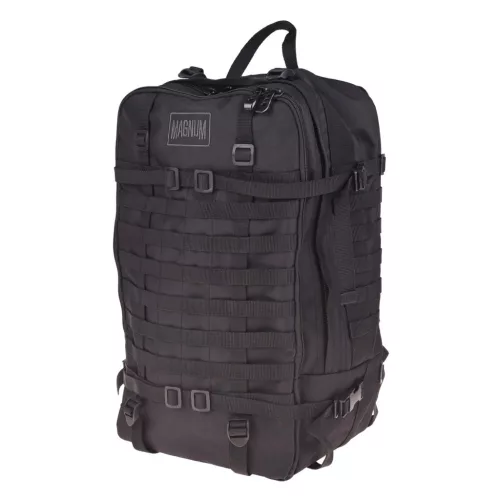 Magnum Taiga Rucksack, Schwarz