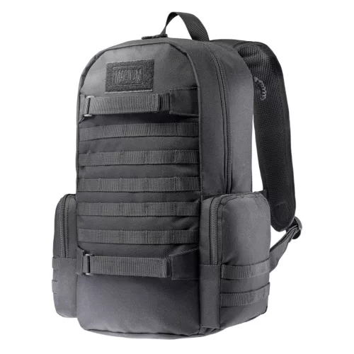 Magnum Wildcat Rucksack, Schwarz