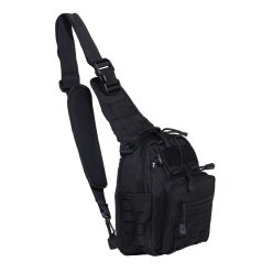 Gurkha Tactical LC-B55 Tasche, Schwarz