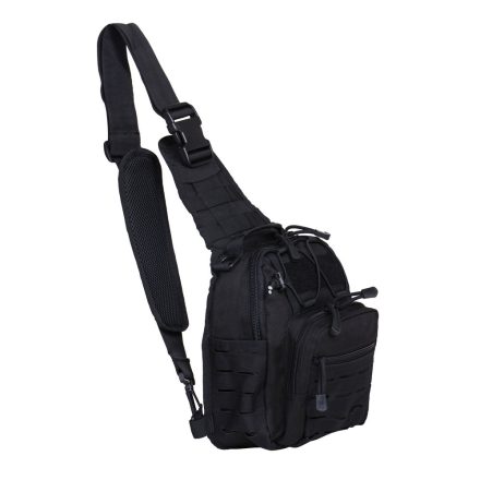 Gurkha Tactical LC-B55 Shoulder Bag, black