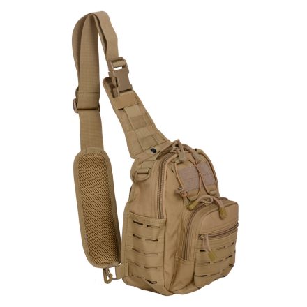 Gurkha Tactical LC-B55 Shoulder Bag, tan