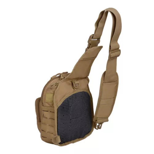 Gurkha Tactical LC-B55 Shoulder Bag, tan