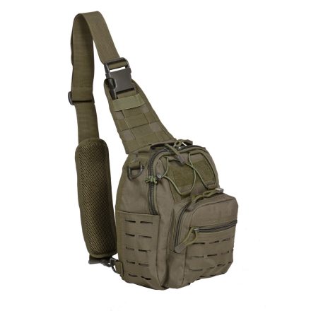 Gurkha Tactical LC-B55 Shoulder Bag, green