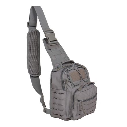 Gurkha Tactical LC-B55 Shoulder Bag, grey
