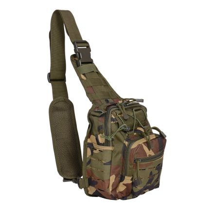 Gurkha Tactical LC-B55 Shoulder Bag, camo