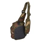 Gurkha Tactical LC-B55 Shoulder Bag, camo