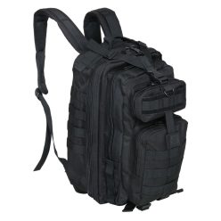 Gurkha Tactical Assault Tactical Rucksack, Schwarz