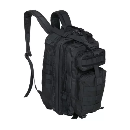 Gurkha Tactical Assault Tactical Rucksack, Schwarz