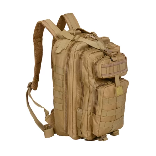 Gurkha Tactical Assault taktické ruksak, tan