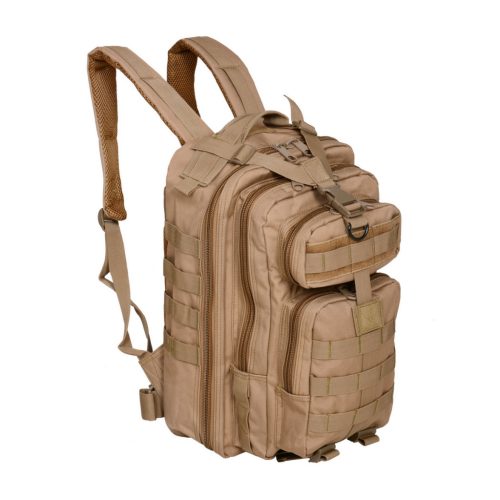 Gurkha Tactical Assault hátizsák, coyote