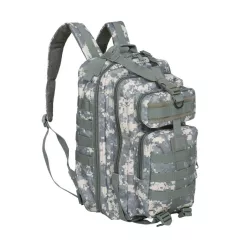 Gurkha Tactical Assault Backpack, grey-digit