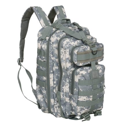Gurkha Tactical Assault Backpack, grey-digit