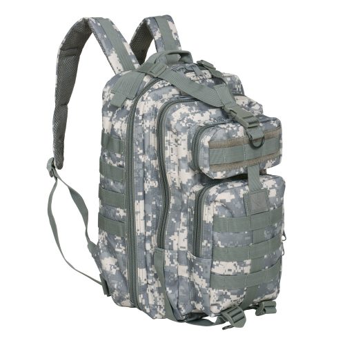 Gurkha Tactical Assault rucsac, gri-digital