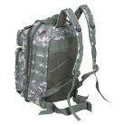 Gurkha Tactical Assault Backpack, grey-digit