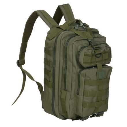 Gurkha Tactical Assault taktikai hátizsák, zöld