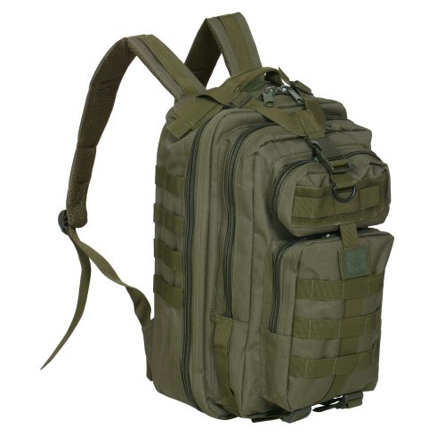 Gurkha Tactical Assault rucsac, verde