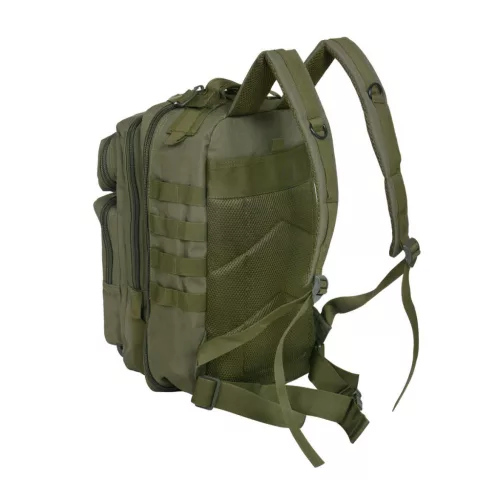 Gurkha Tactical Assault hátizsák, zöld