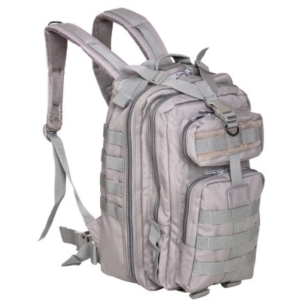 Gurkha Tactical Assault Backpack, grey