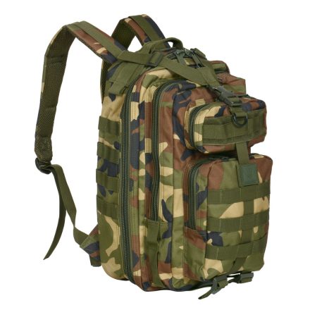 Gurkha Tactical Assault Backpack, camo