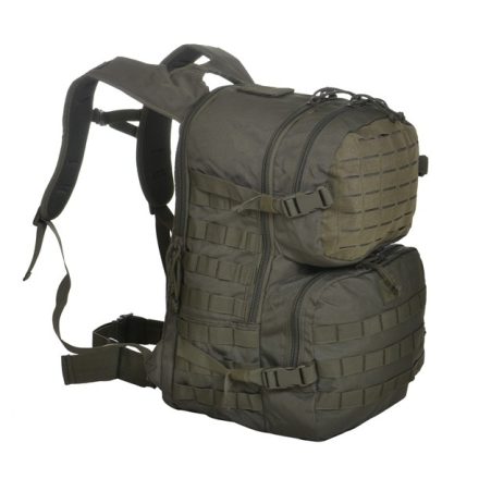 Gurkha Tactical 3 napos hátizsák, zöld