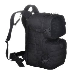 Gurkha Tactical 3 Tage Assault Pack, Schwarz