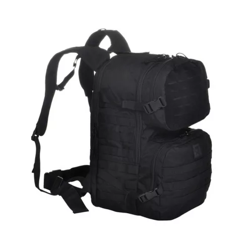 Batoh Gurkha Tactical 3-dňový, čierna