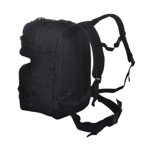 Gurkha Tactical 3 napos hátizsák, fekete