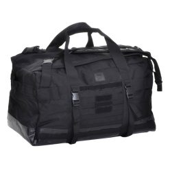 Gurkha Tactical Kampf-Trageseesack, Schwarz