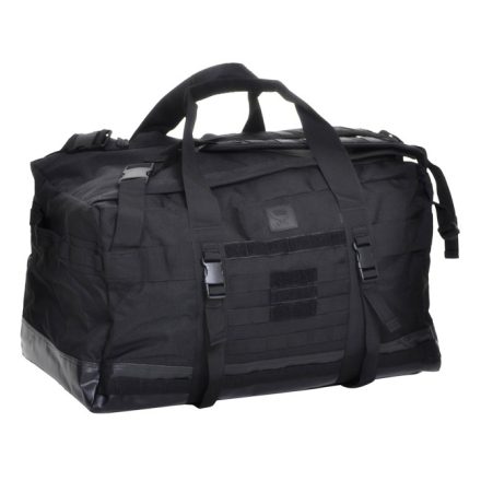 Gurkha Tactical carry-all bag, black