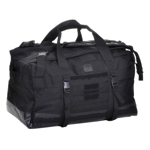 Gurkha Tactical carry-all bag, black