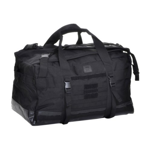 Gurkha Tactical carry-all bag, black