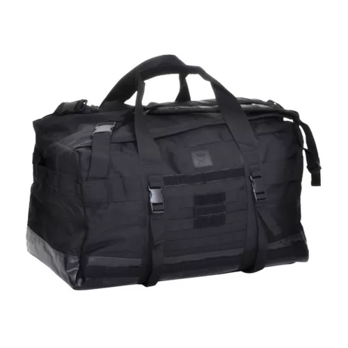 Taška transportná Gurkha Tactical, čierna