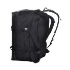 Gurkha Tactical Kampf-Trageseesack, Schwarz