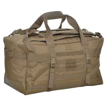 Gurkha Tactical carry-all bag, coyote