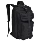 Gurkha Tactical groß Assault Rucksack, Schwarz