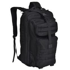 Gurkha Tactical mare Assault rucsac, negru