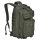 Gurkha Tactical mare Assault rucsac, verde