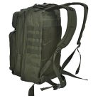 Gurkha Tactical mare Assault rucsac, verde