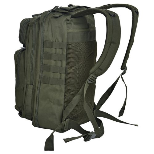 Gurkha Tactical groß Assault Rucksack, Grün