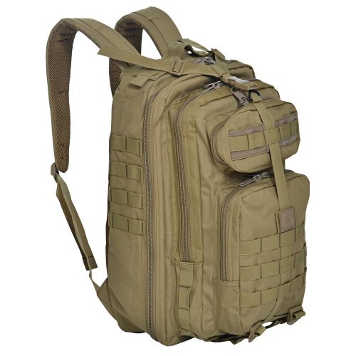 Gurkha Tactical nagy Assault hátizsák, tan