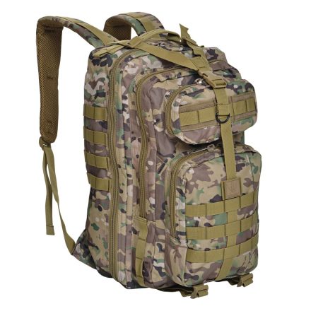 Gurkha Tactical large Assault Backpack, H6cc