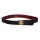 Service waist belt, black 5x100 cm